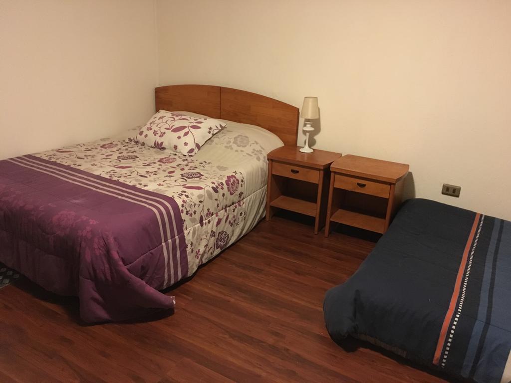 Hostal Mi Segundo Hogar コンセプシオン エクステリア 写真