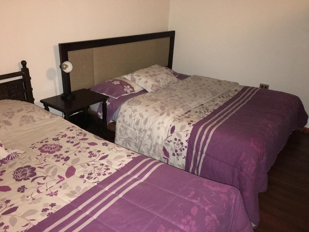 Hostal Mi Segundo Hogar コンセプシオン エクステリア 写真